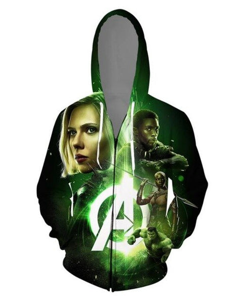 Movie Avengers Endgame Quantum Realm