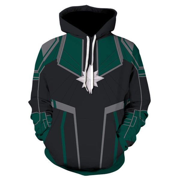 A new version of the avengers 4 long-sleeved