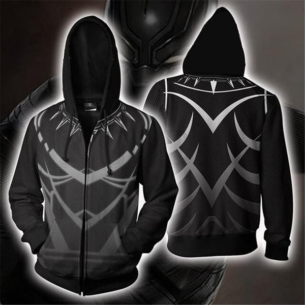 Captain America Hoodie Avengers Endgame