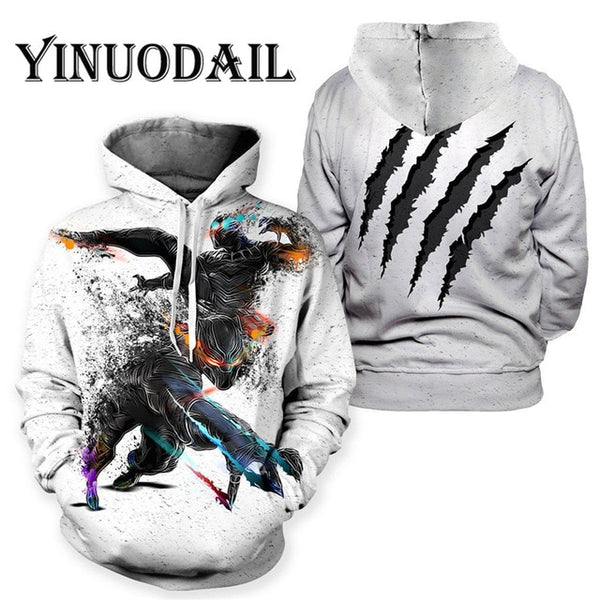 Captain America Hoodie Avengers Endgame