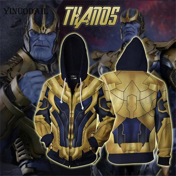 Black Panther Hoodie Avengers Endgame Marvel Off
