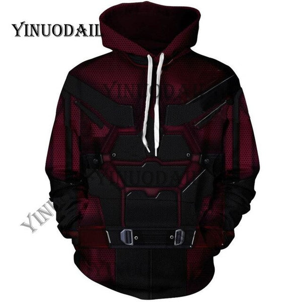 Avengers Endgame Marvel Off White 3D Print Mens