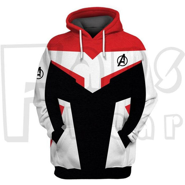 Avengers Endgame Marvel Off White 3D Print Mens