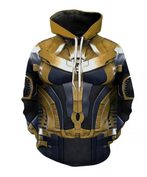 The avengers 4 finale Cosplay costume