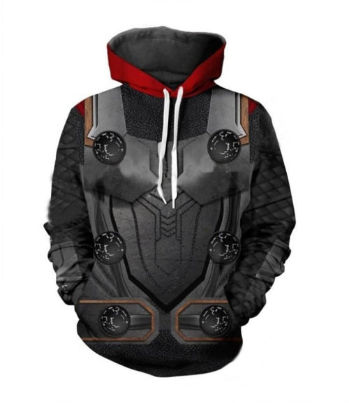 The avengers 4 finale Cosplay costume