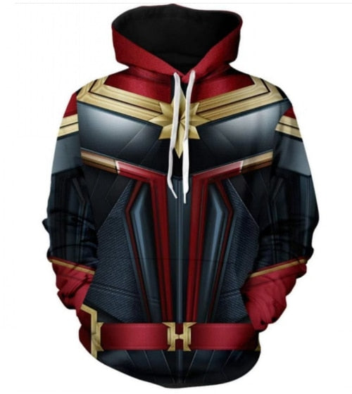 The avengers 4 finale Cosplay costume