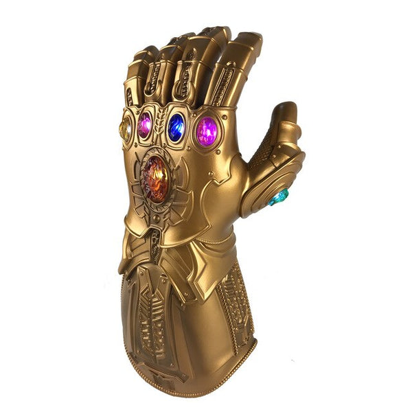 Marvel Thanos Avengers 4Avengers Iron Man Arm PVC Gloves Around Props Cosplay Limited Edition