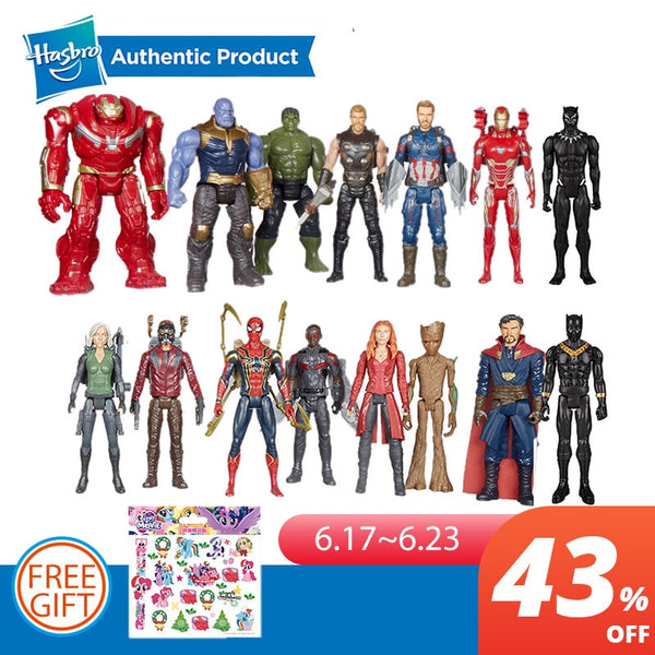Hasbro Marvel Avengers 3 Infinity War Starforce