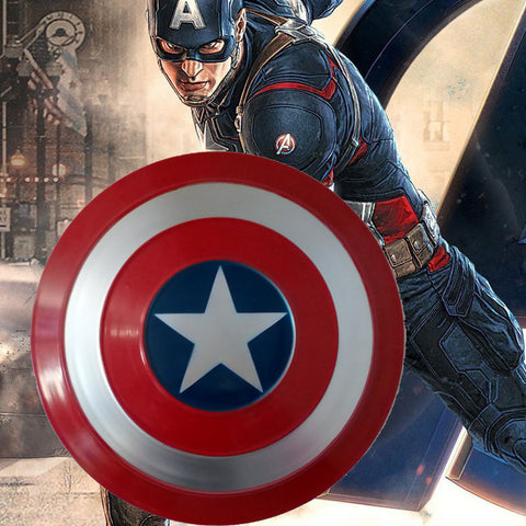Captain America Shield Steve Rogers Cosplay